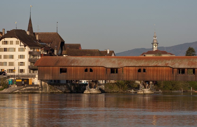 Büren Castle, Büren an der Aare, Switzerland, Switzerland
